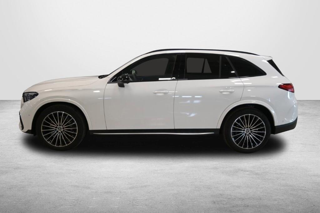 MERCEDES-BENZ GLC 200D 4MATIC MILD HYBRID 163CV AUTOMATIC AMG LINE ADVANTACED PLUS ( FARI DIGITAL LIGHT - DASH CAM - ADAPTIVE CRUISE - AMBIENT LIGHTS - DISTRONIC - TETTO PANORAMICO APR. - PELLE - NAVI - MIRROR - PARK ASSIST - TELECAMERA 360 - CERCHI 20 )