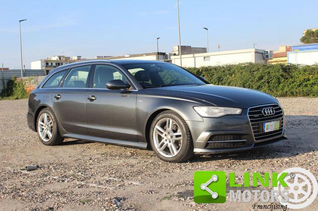 AUDI A6 Avant 2.0 TDI 190 CV quattro S tronic