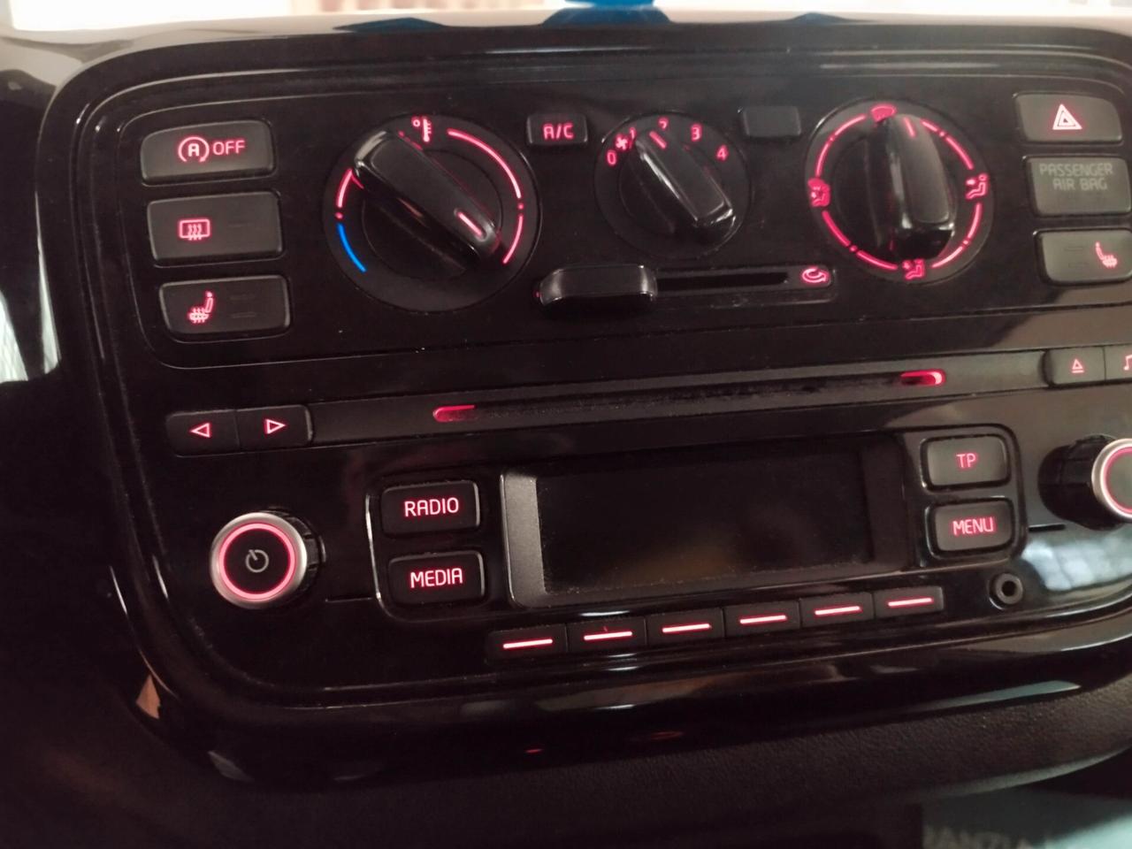 Volkswagen up! 1.0 3p. eco