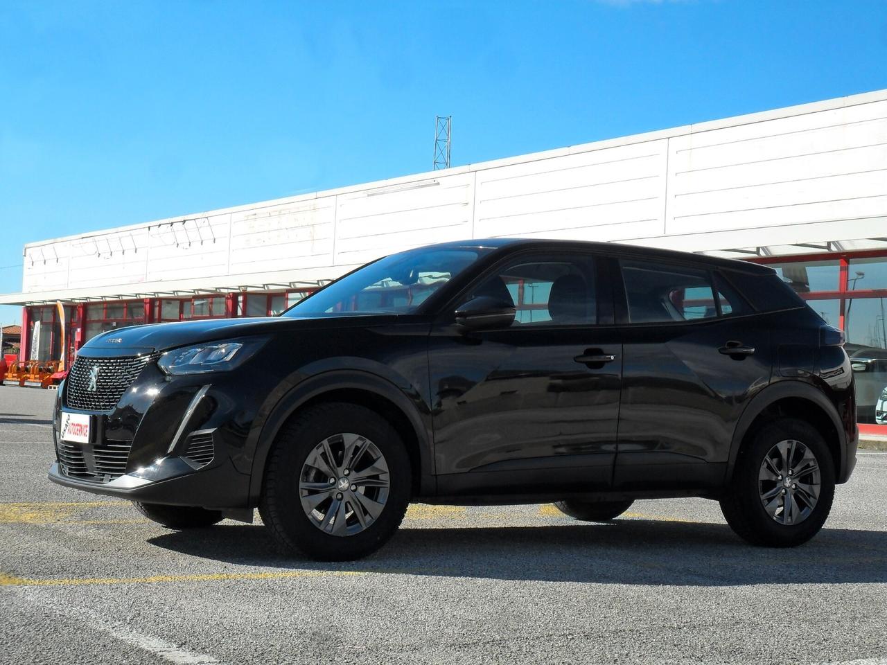 PEUGEOT 2008 1.2 benzina Puretech Active Pack