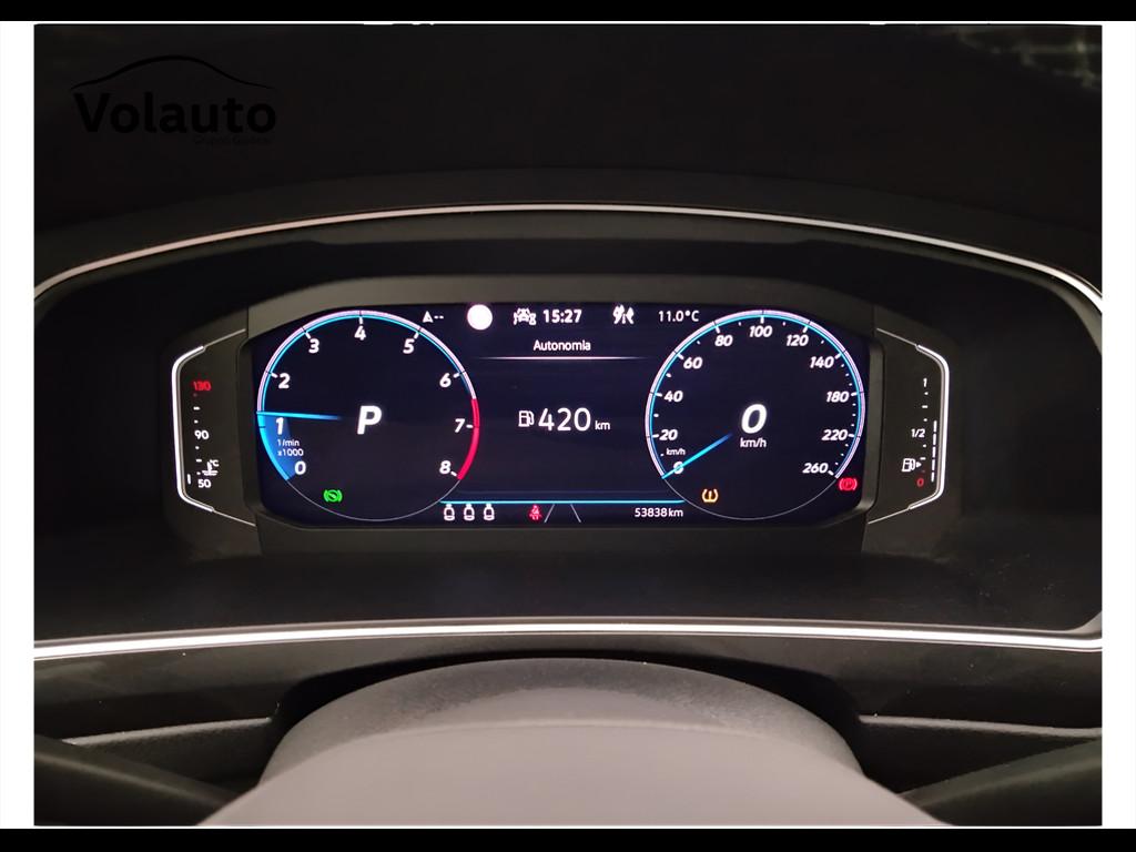 VOLKSWAGEN Tiguan II 2021 - Tiguan 2.0 tsi R-Line 4motion 190cv dsg