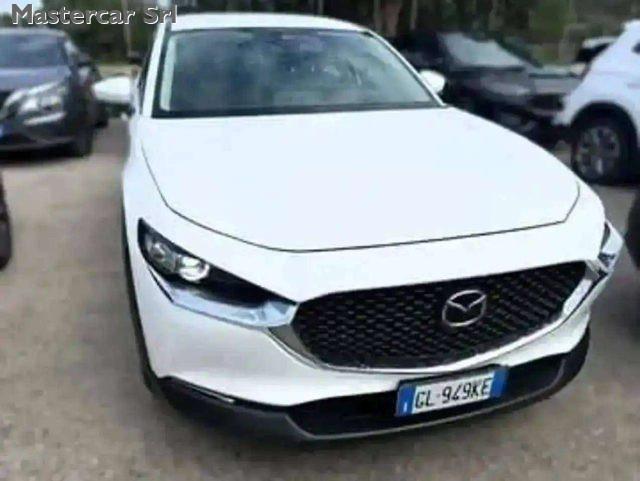 MAZDA CX-30 CX-30 2.0 m-hybrid Evolve 2wd 122cv 6mt - GL949KE