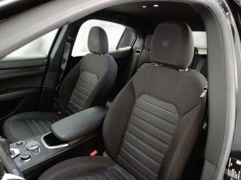 Alfa Romeo Stelvio Stelvio 2.2 Turbodiesel 160 CV AT8 RWD Super Business