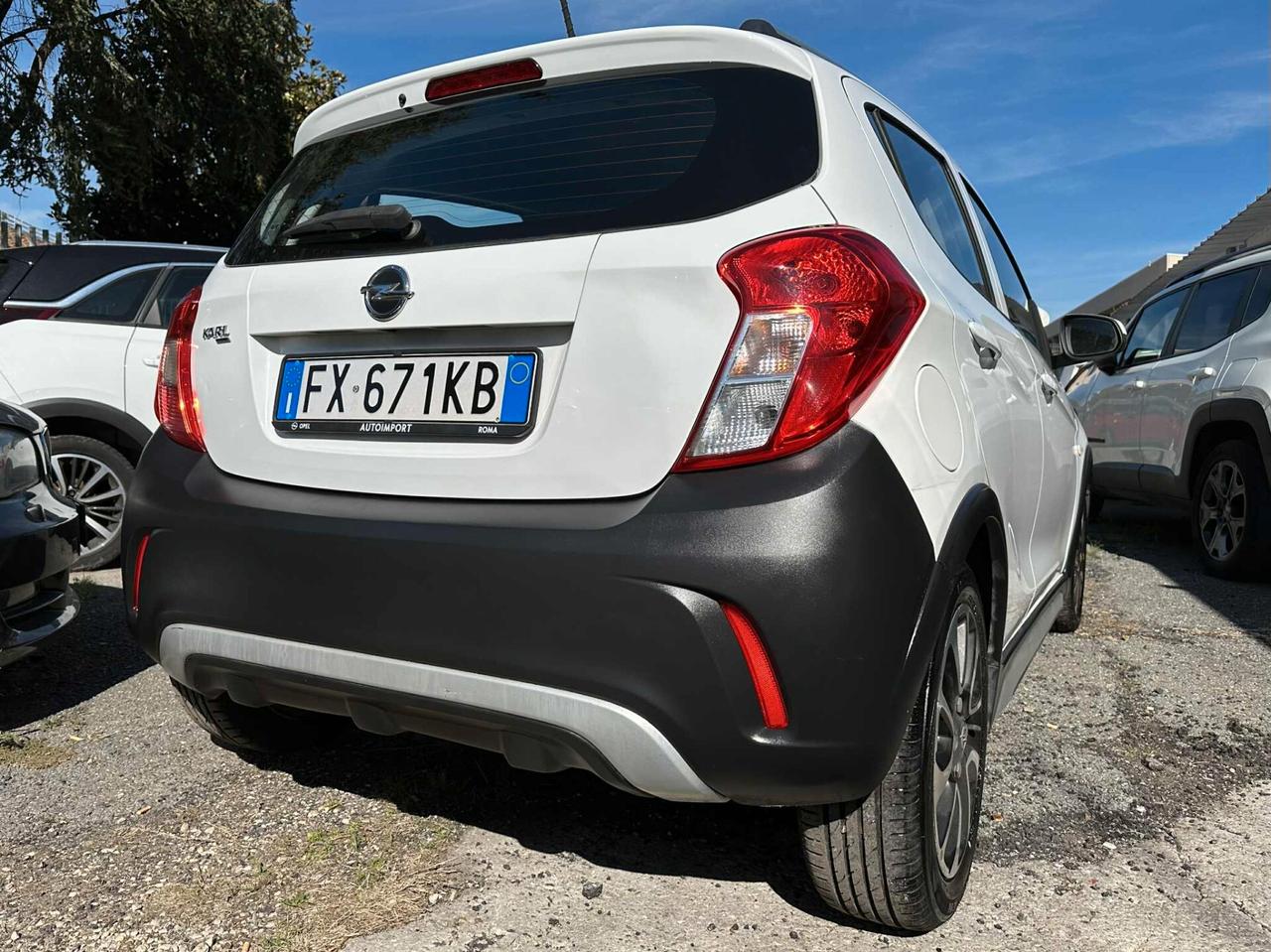 Opel Karl Rocks 1.0 73 CV Start&Stop GPL