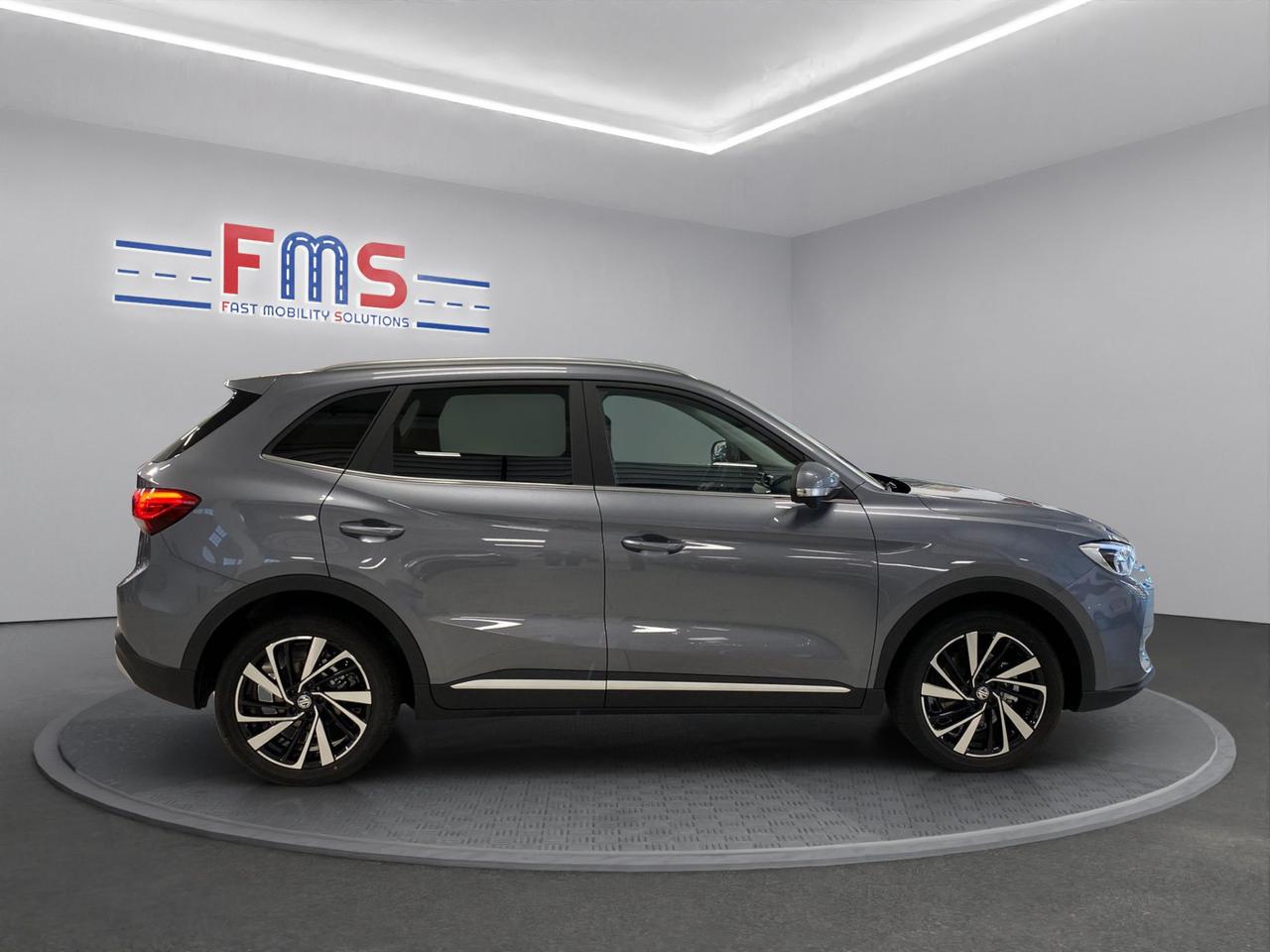 Mg ZS 1.5 hybrid+ Luxury auto