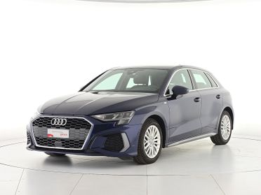 Audi A3 sportback 30 2.0 tdi s line edition s-tronic