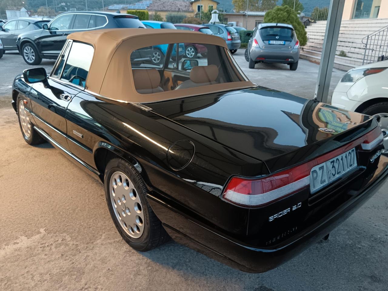 Alfa Romeo Spider 2.0i