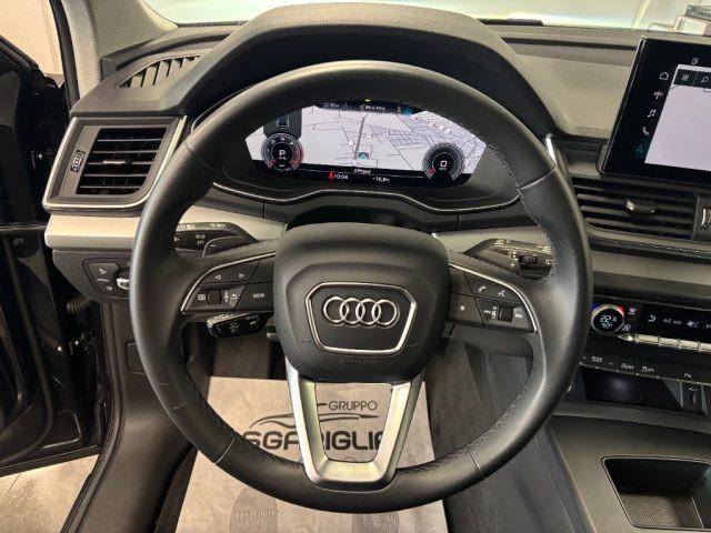 AUDI Q5 40 TDI Quattro S tronic 4X4 Advanced
