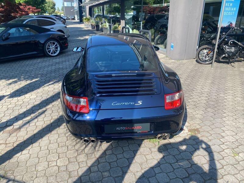 Porsche 911 911 Carrera S Coupé