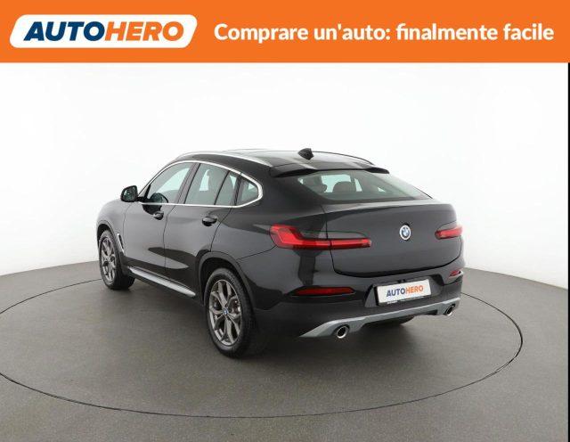 BMW X4 xDrive20d 48V xLine