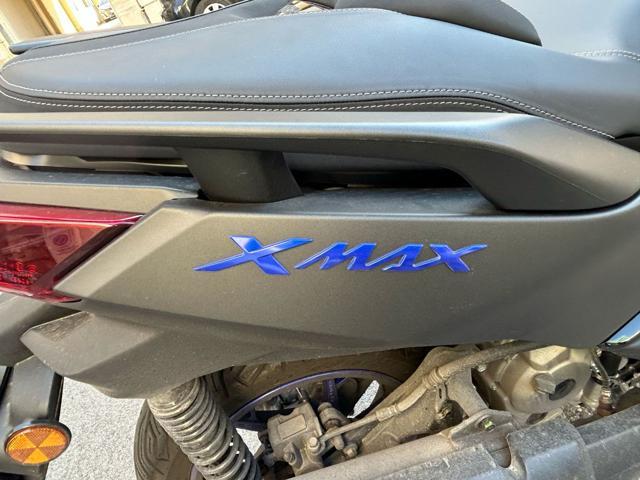 YAMAHA X-MAX 300 Icon Black