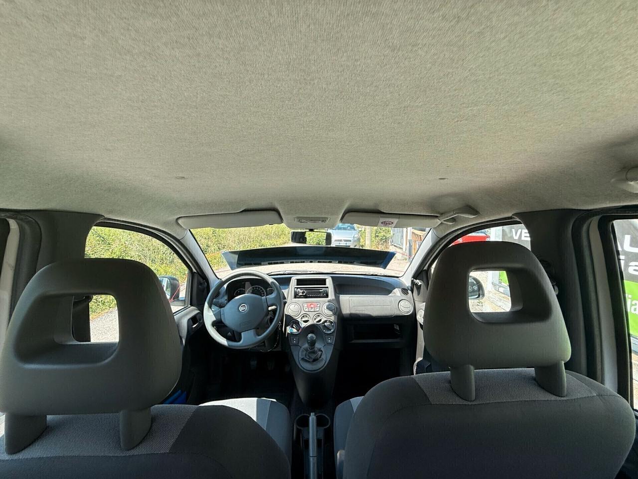 Fiat Panda 1.4 Natural Power Classic