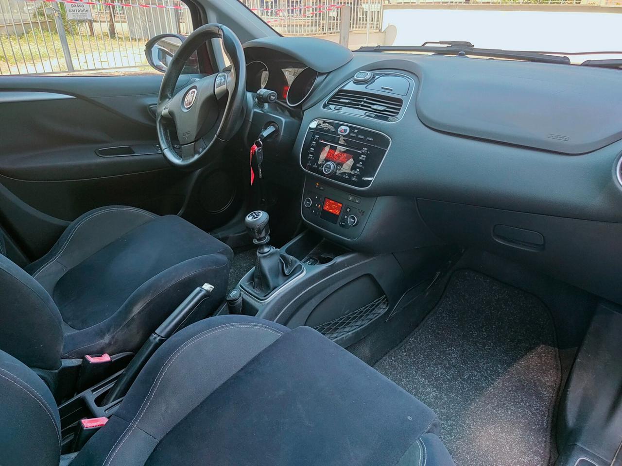 Fiat Punto 1.2 5 porte Lounge