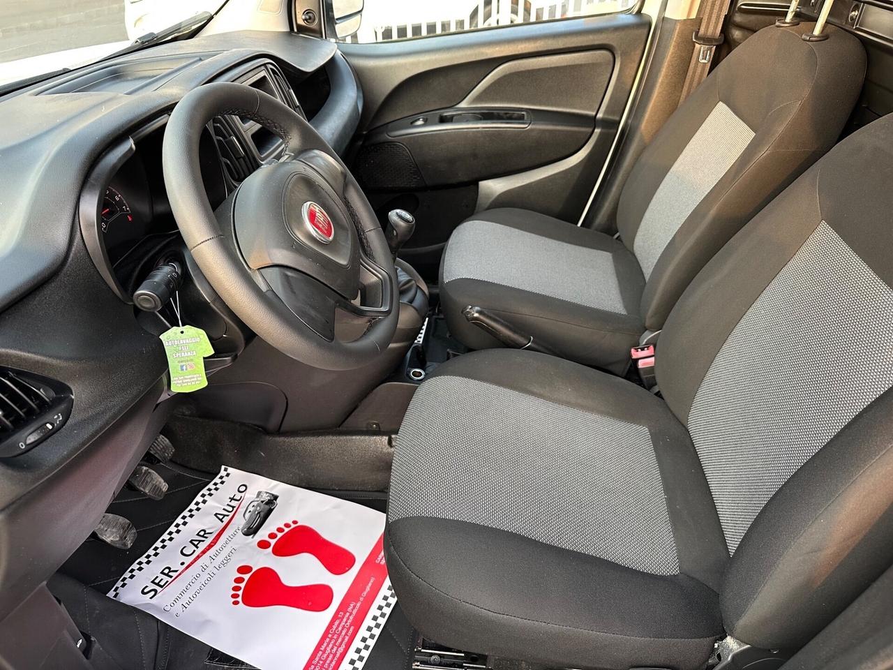 Fiat Doblo 2018 1.3 MJT 95 MOTORE REVISIONATO