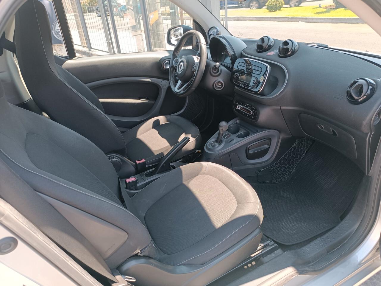 Smart ForTwo 1.0 Aspirata Automatica
