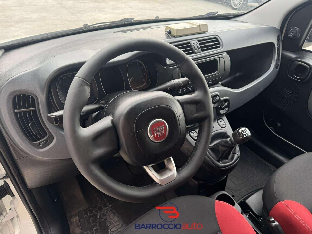 Fiat Panda 1.2 Pop Van 2 posti-2019
