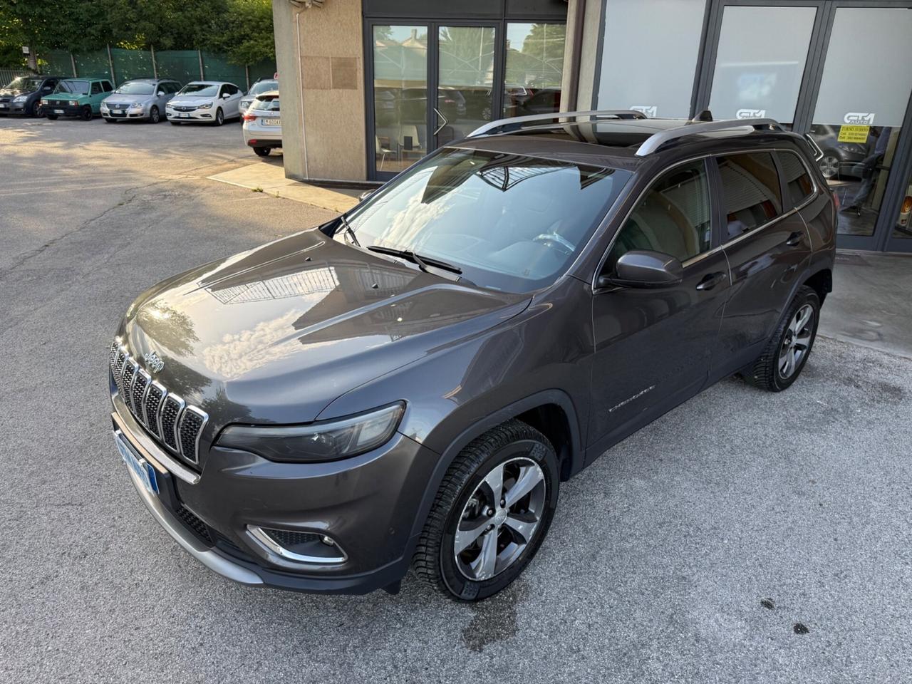 Jeep Cherokee 2.2 Mjt AWD Active Drive I Limited