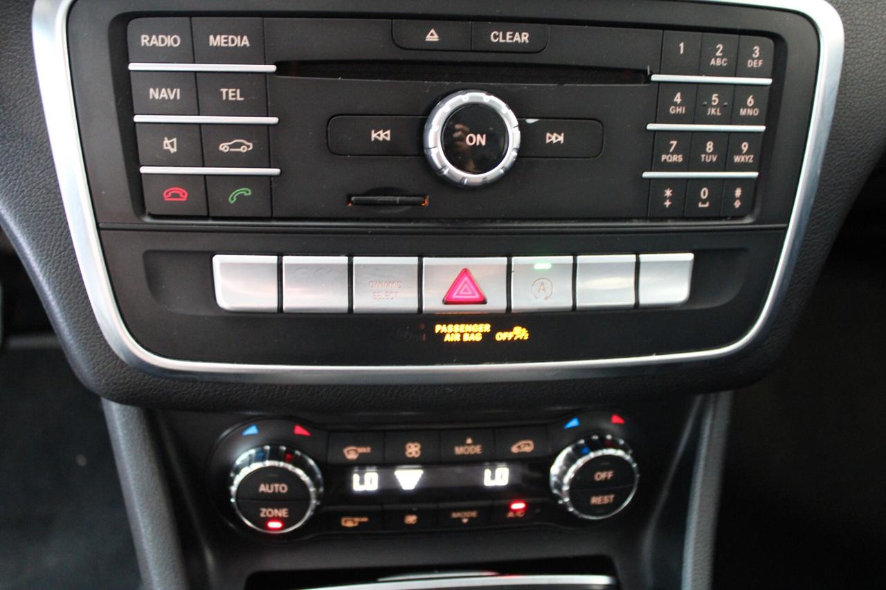 Mercedes-benz GLA 180 GLA 180 d Sport