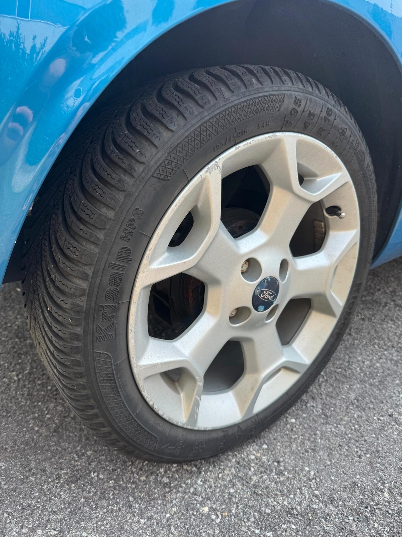 Ford Ka 1.2 Benz. Titanium *Cinghia FATTA*UNICO proprietario*