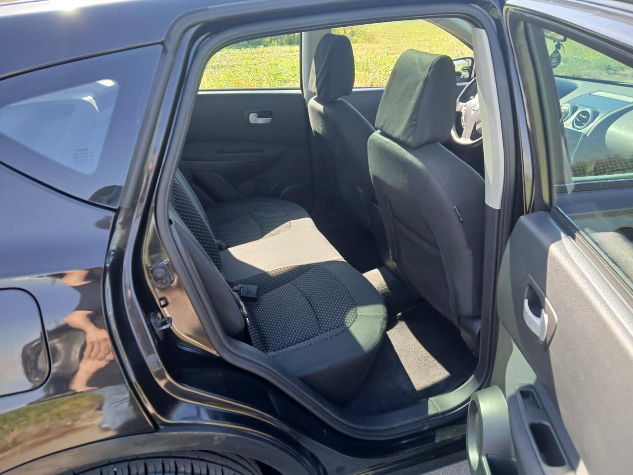 Nissan Qashqai 1.5 dCi Tekna perfette condizioni