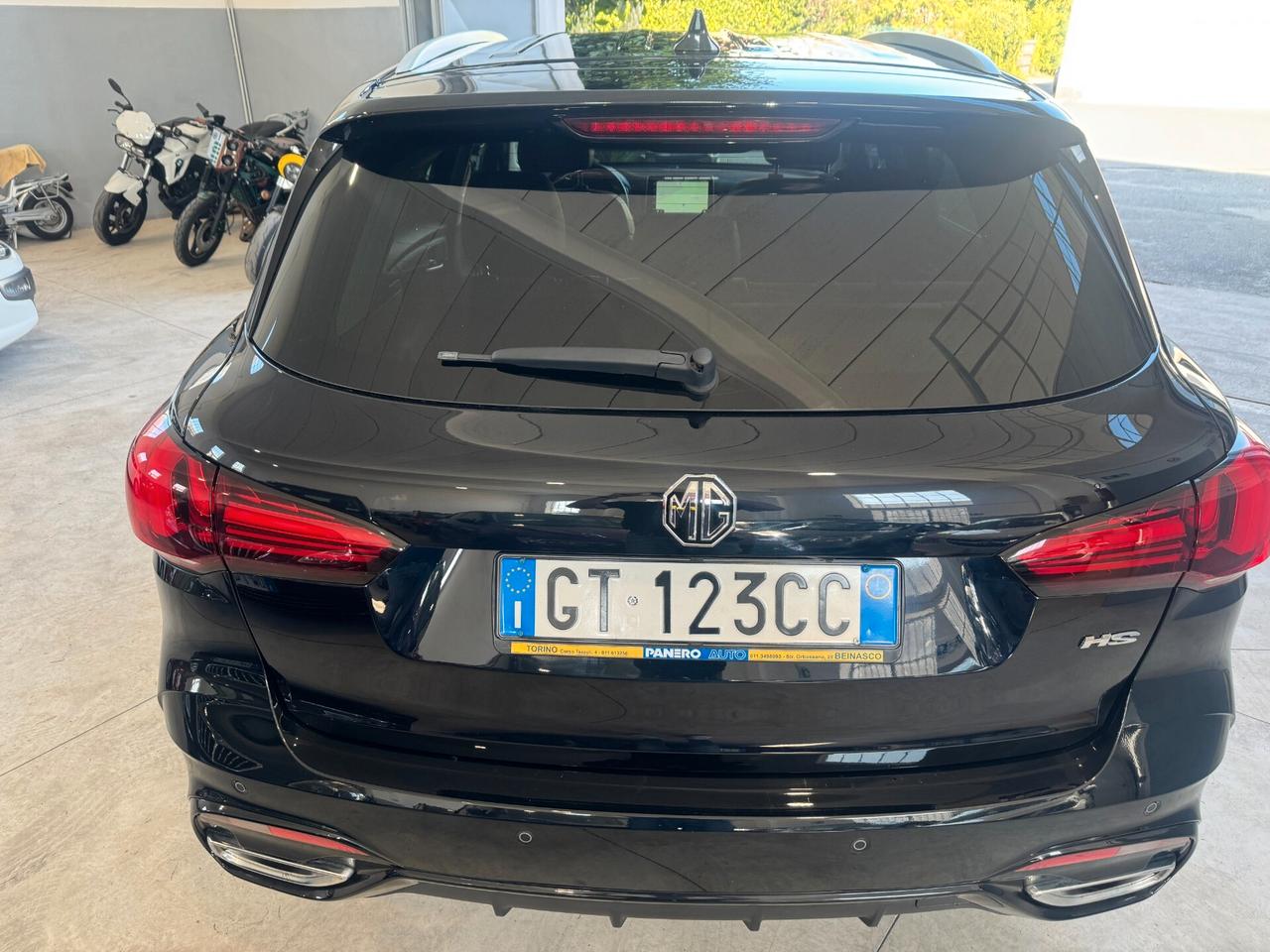 Mg HS 1.5T-GDI Comfort BENZINA/GPL PREZZO REALE