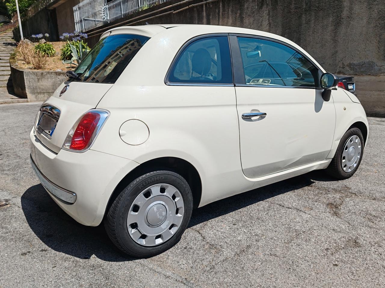 Fiat 500 1.3 Multijet 16V 95 CV Pop
