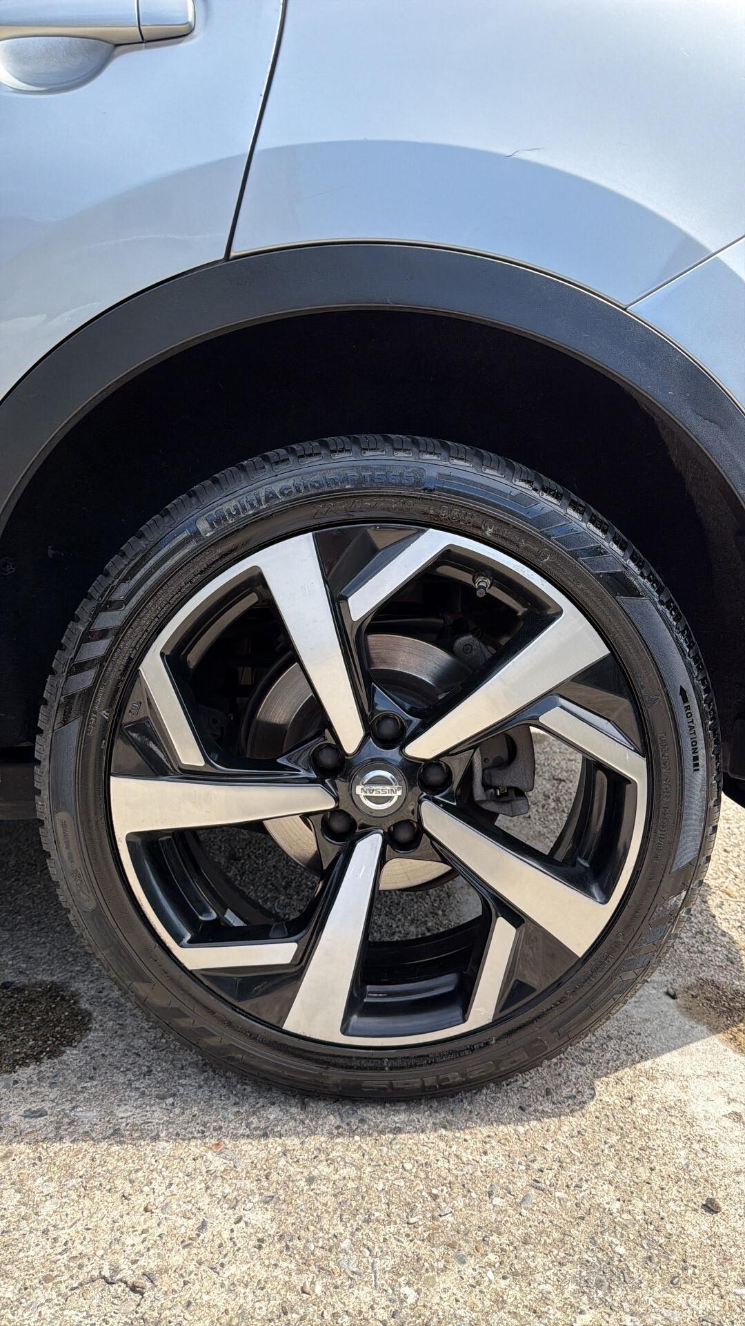 Nissan Qashqai 1.6 dCi 4WD Tekna