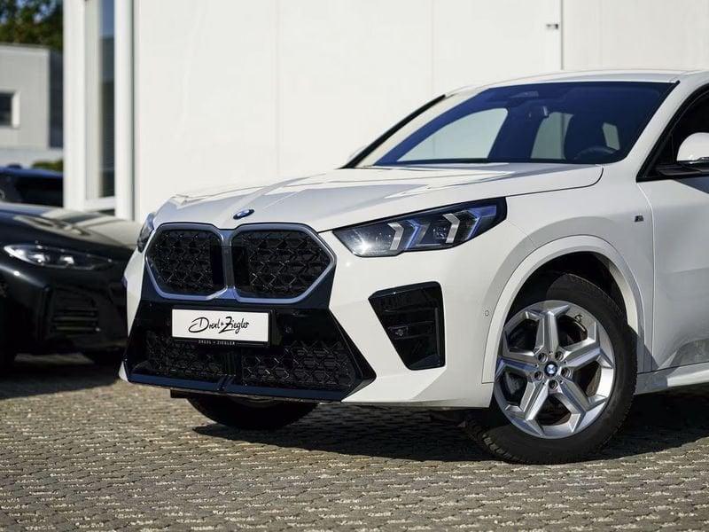 BMW X2 xDrive 20d Msport Pro ACC LED CAMERA MY2025