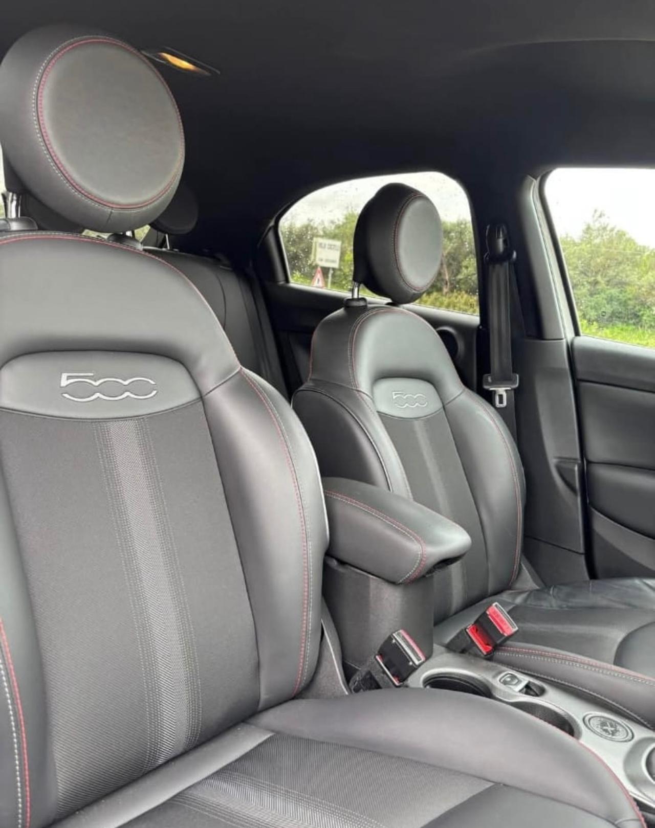 Fiat 500X Sport 1.0 T3 120 CV