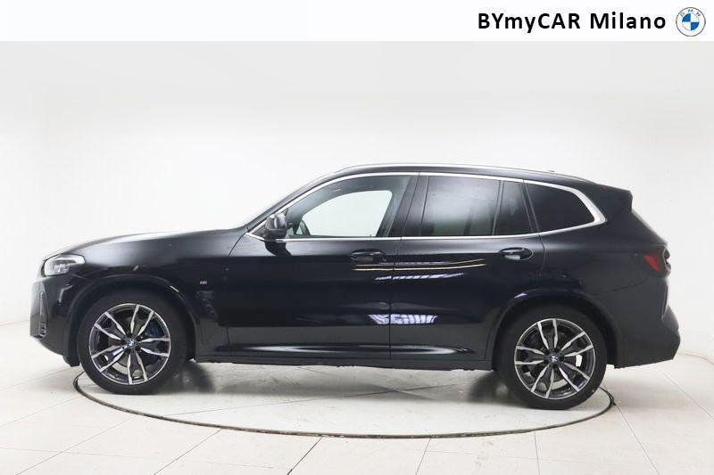 BMW X3 20 d Mild Hybrid 48V Msport xDrive Steptronic