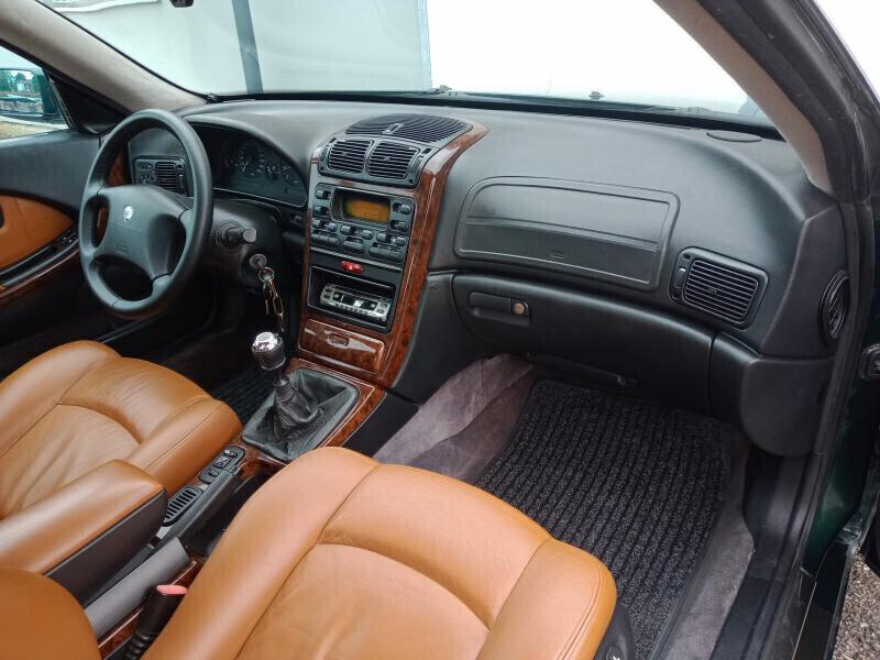 Lancia K 2.0i.e.- turbo - 20V Coupé - 220cv - ASI -