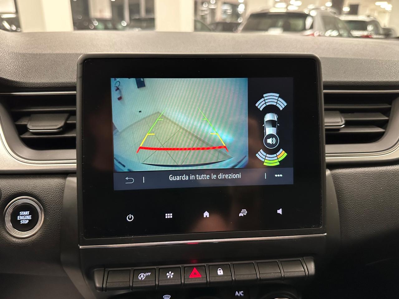 Renault Captur TCe 100 CV GPL FAP Intens - 2021