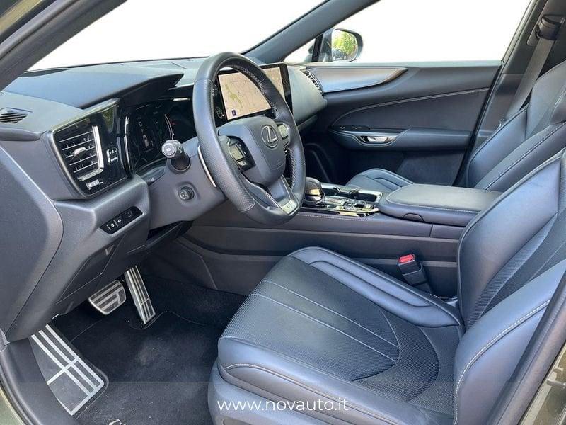 Lexus NX NX 450h+ 2.5 phev F-Sport 4wd 309cv e-cvt