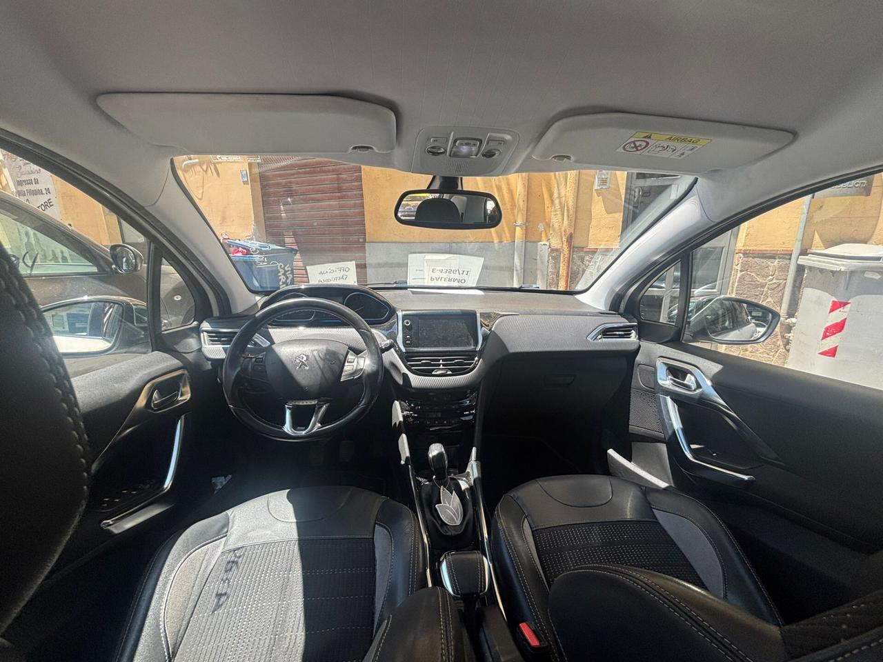 Peugeot 2008 1.6 e-HDi Urban Cross FINANZIABILE