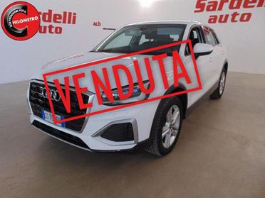 AUDI Q2 30 TDI S tronic Business Advanced