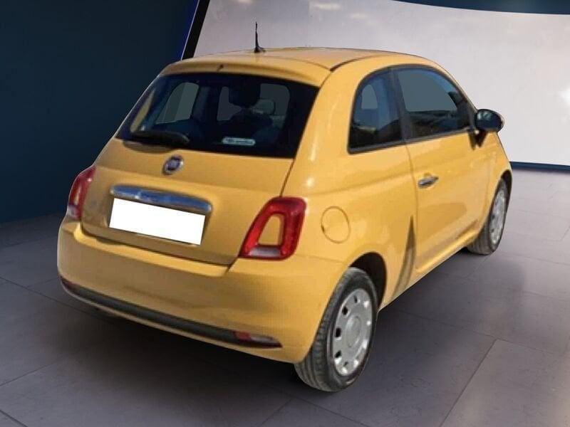FIAT 500 1.2 GPL 69cv EasyPower Pop