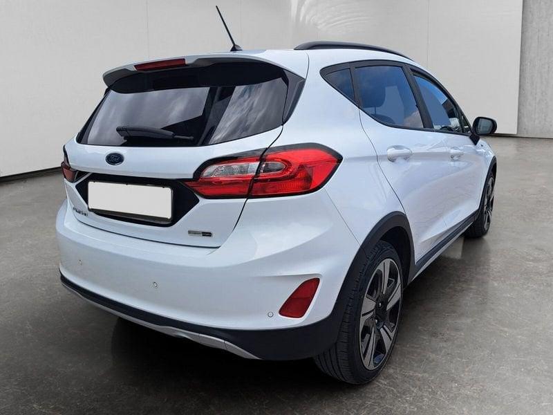 Ford Fiesta Active 1.0 ecoboost h 125cv