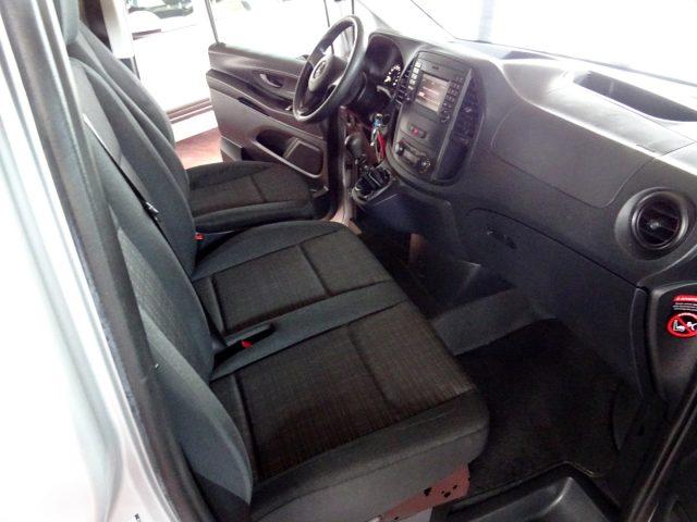 MERCEDES-BENZ Vito 2.2 CDI 114hp PC-SL Furgone Long