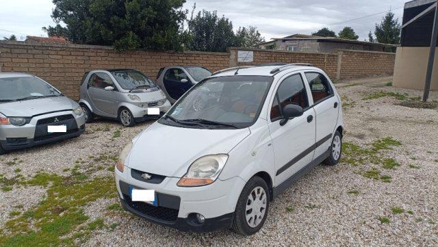 CHEVROLET Matiz GPL SCADENZA 2931