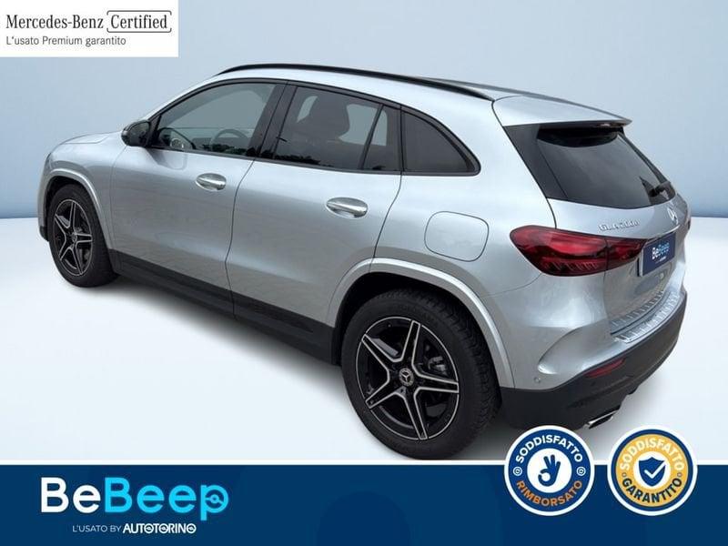 Mercedes-Benz GLA 200 D AMG LINE ADVANCED PLUS AUTO
