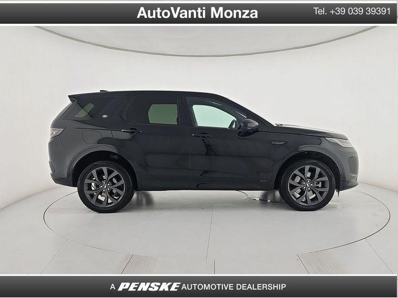 Land Rover Discovery Sport Discovery Sport 2.0d td4 mhev R-Dynamic SE awd 204cv auto