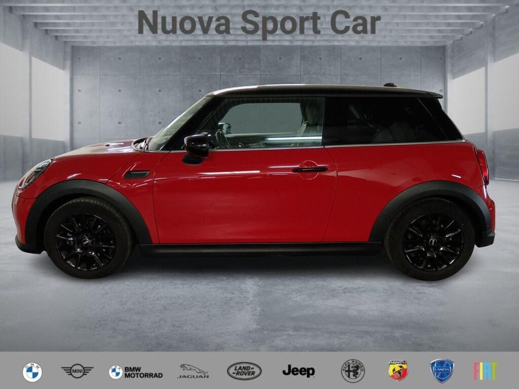 Mini Cooper 1.5 TwinPower Turbo Cooper