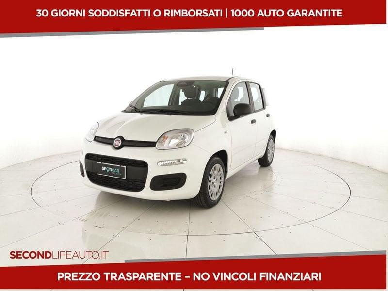 FIAT Panda 1.0 firefly hybrid s&s 70cv