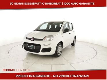 FIAT Pandina III 2024 Panda 1.0 firefly hybrid s&s 70cv 5p.ti