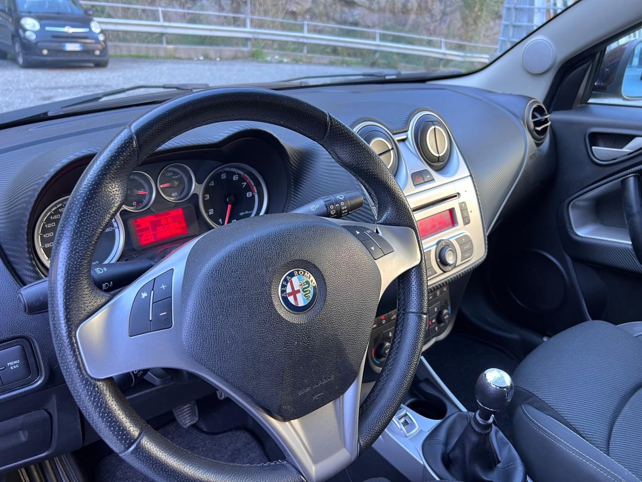 Alfa Romeo MiTo 1.4 105CV Distinctive Sport Pack Meccanica Perfetta Unicoprop.