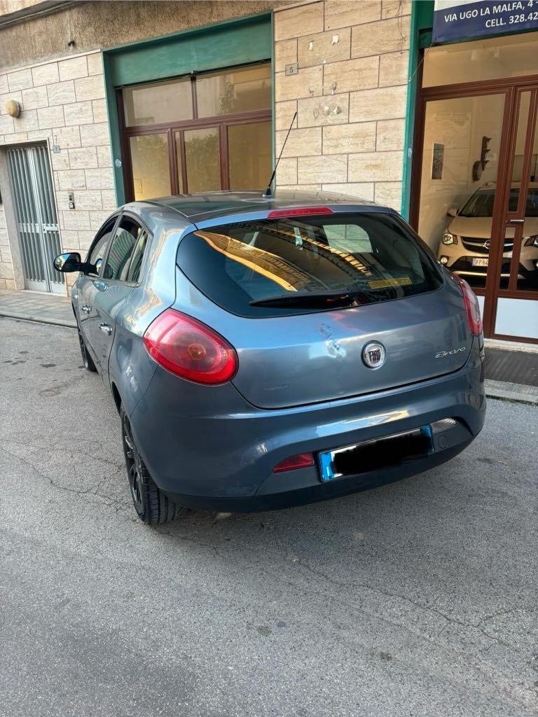 Fiat Bravo 1.9 MJT 120 CV Dynamic