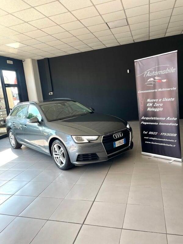 Audi A4 A4 Avant 2.0 TDI 150 CV S tronic Business Sport