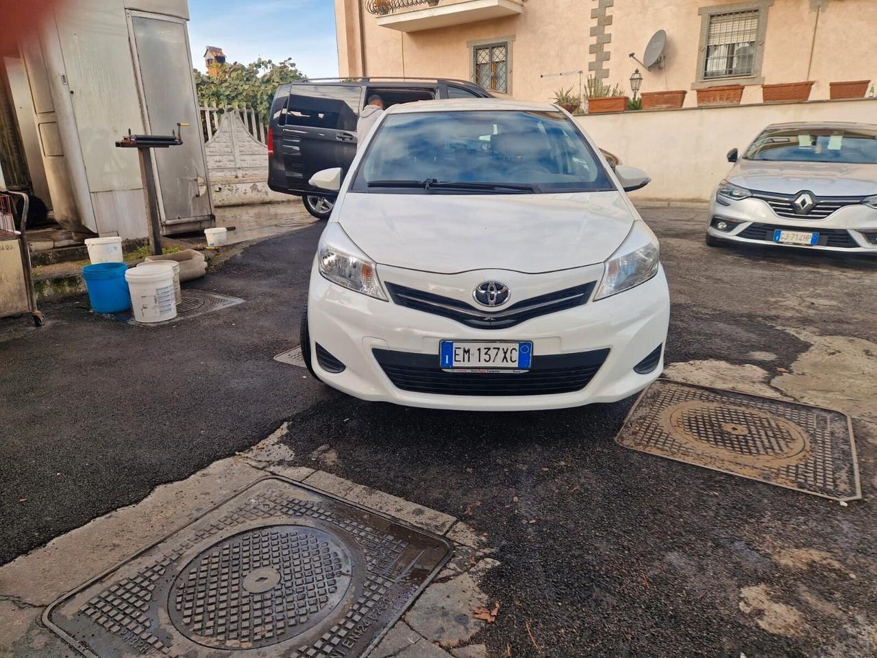 Toyota Aygo 1.0 12V VVT-i 5 porte Lounge Connect MMT