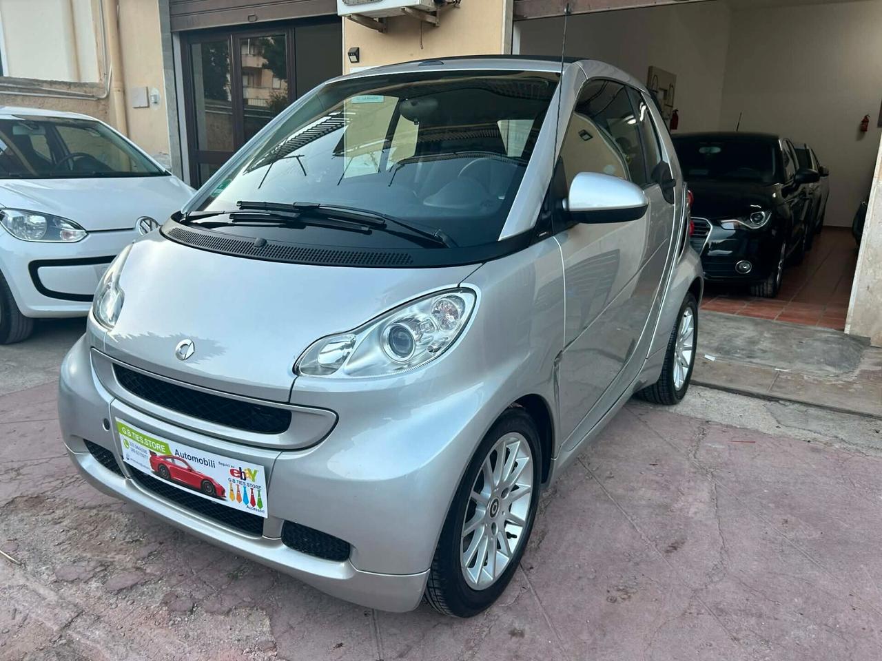 Smart ForTwo 1000 CABRIO PASSION2012 EURO5 FULL OPTIONAL