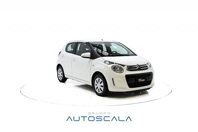 CITROEN C1 1.0 VTi 72 5 porte Feel Edition